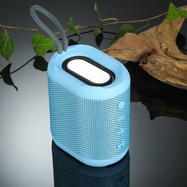 Plug-in Outdoor Party Mini Speaker