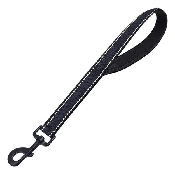 Customized Short Nylon Dog Walking Leash