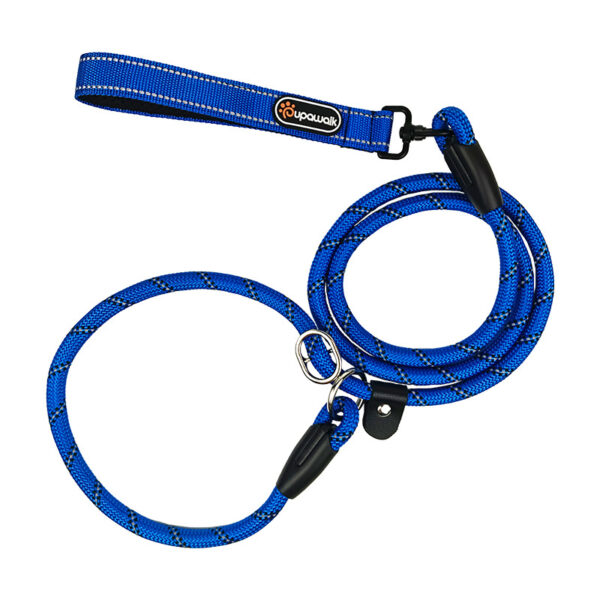 Reflective Leash Durable Nylon Dog Collar