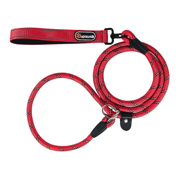 Reflective Leash Durable Nylon Dog Collar