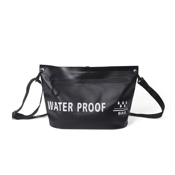 PVC Zipper Waterproof Beach Bag