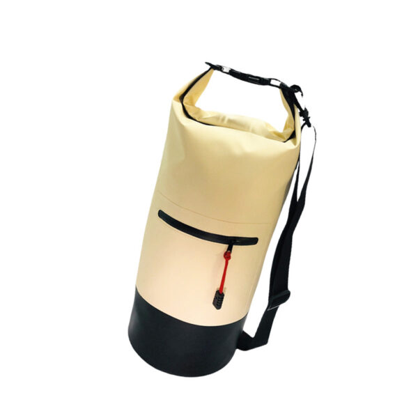 Custom PVC Two-toned Water-proof Drift Bag - Image 2