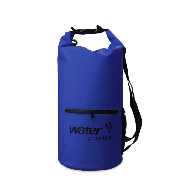 Outdoor Waterproof Bucket Bag With Shoulder Strap