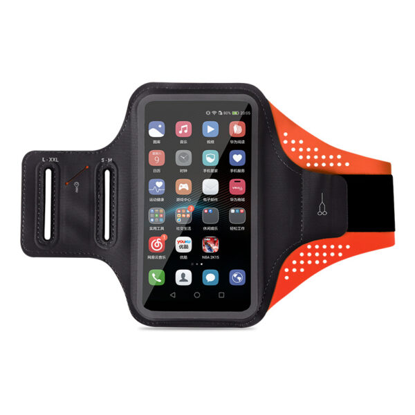 Stay Active and Connected with the Sports Armband Phone Holder