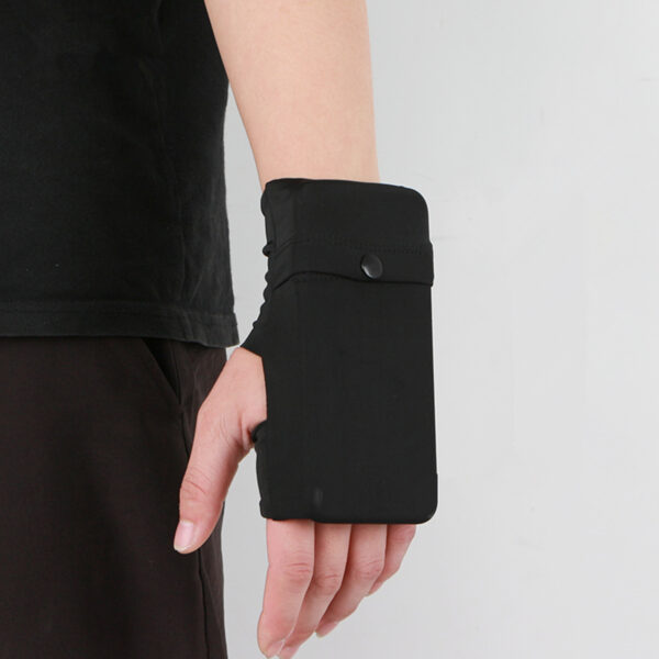 Phone Armband Bag Wristband Pouch