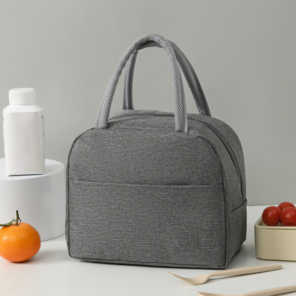 Simple Designed Cooler Lunch Bag