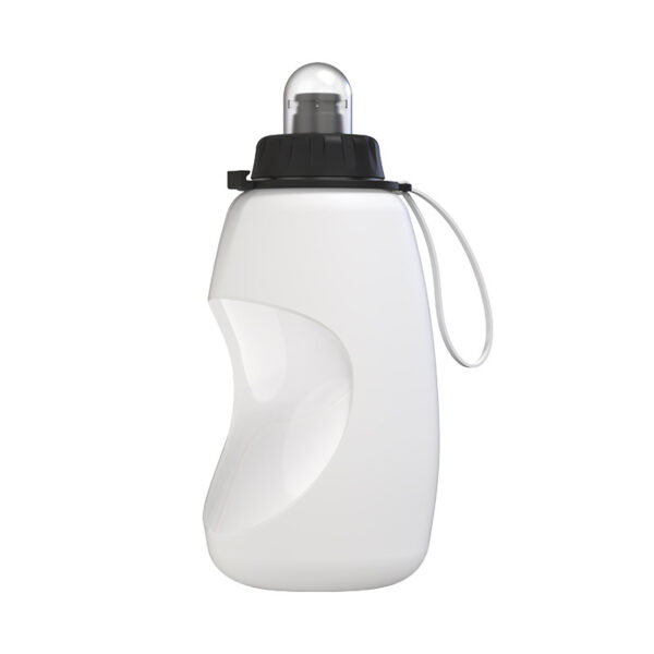 Food-grade Silicone Foldable Water Bottle