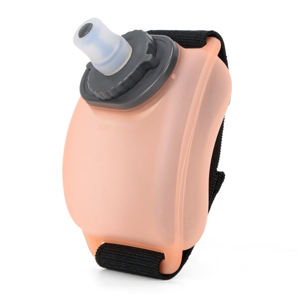 Silicone Outdoor Running Wrist Water Bottle