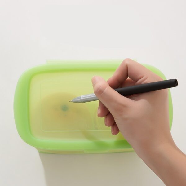 Food-grade Silicone Foldable Lunch Box