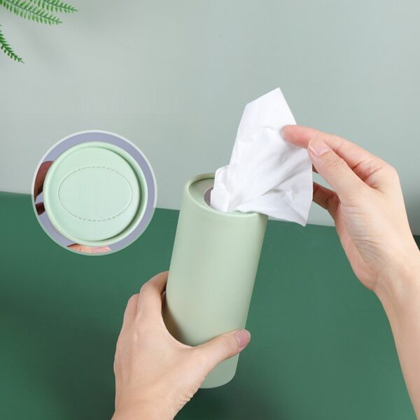 Customized Car Cylinder Tissues