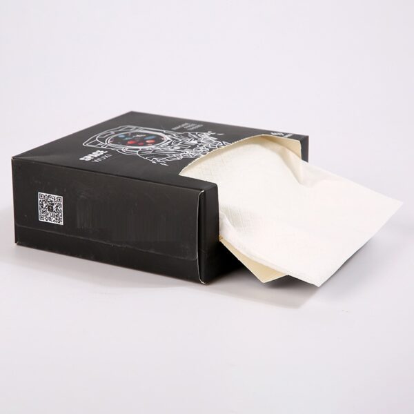 Native Wood Pulp Boxed Napkins