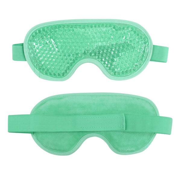 Hydrogel Hot & Cold Dual Purpose Eye Masks