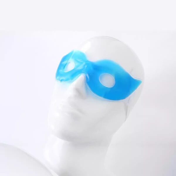 Ice Eye Mask for Eyestrain Relief