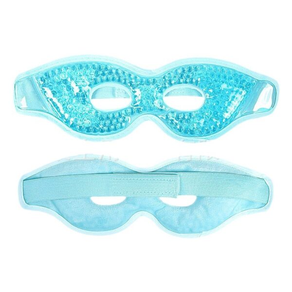 PVC Skeleton Gel Eye Mask