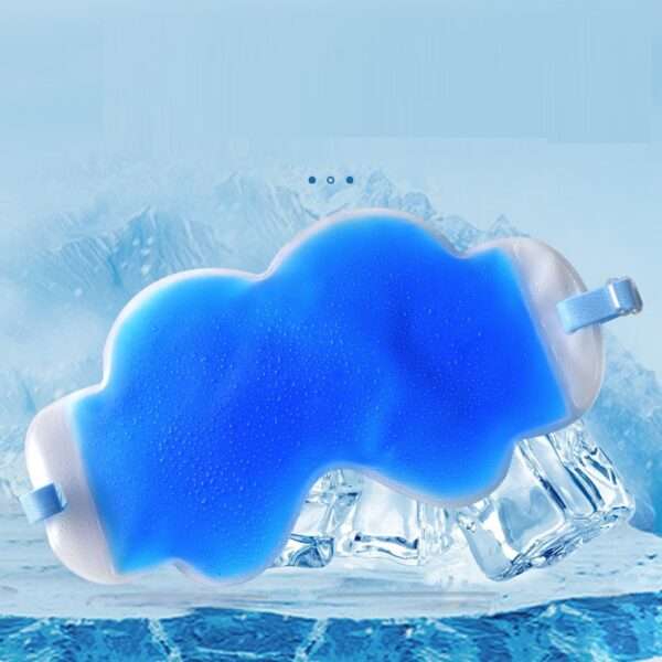 TPU Sleep Ice Eye Mask