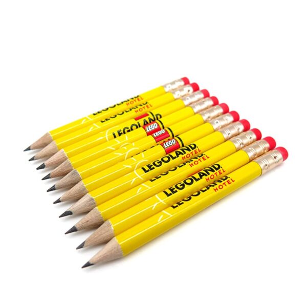 Round Bar 4 inch Golf Pencil