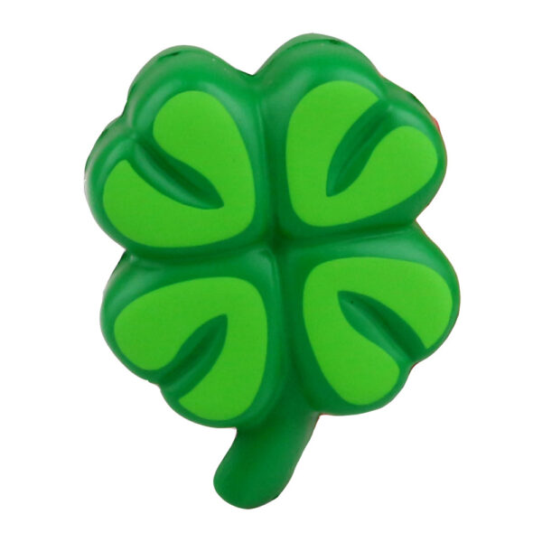 PU Foam Customized Four-leaf Clover Shaped Stress Reliever