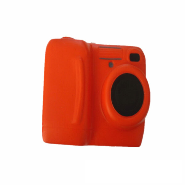 New PU Foam Camera Shaped Stress Reliever