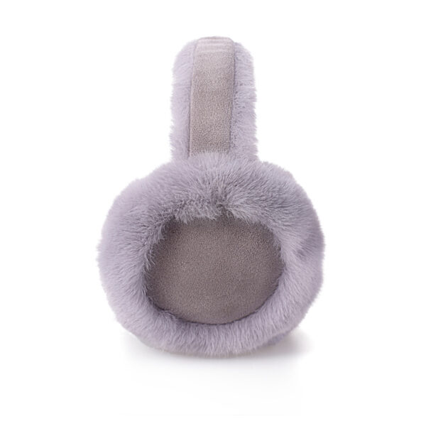 Custom Winter Warm Foldable Ear Muffs