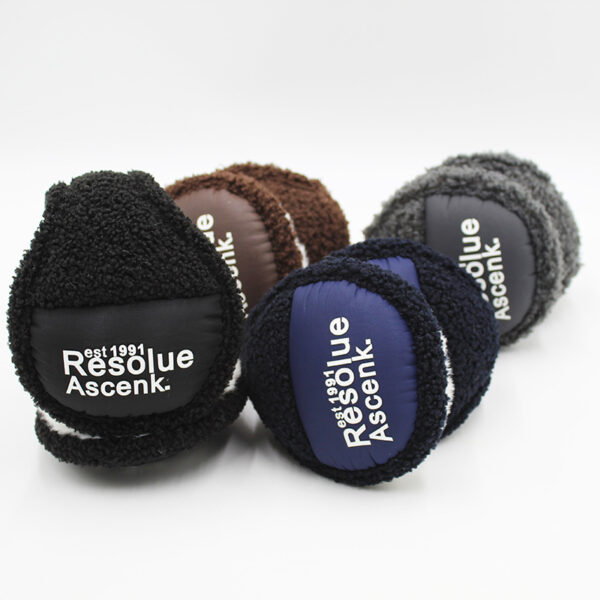 Custom Warm Lambswool Ear Muffs