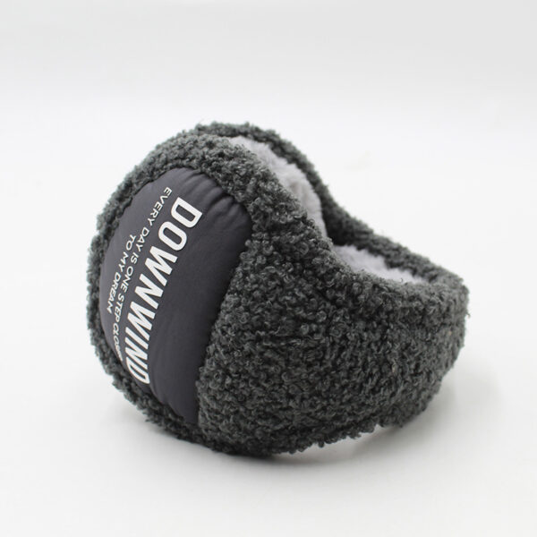 Custom Warm Lambswool Ear Muffs