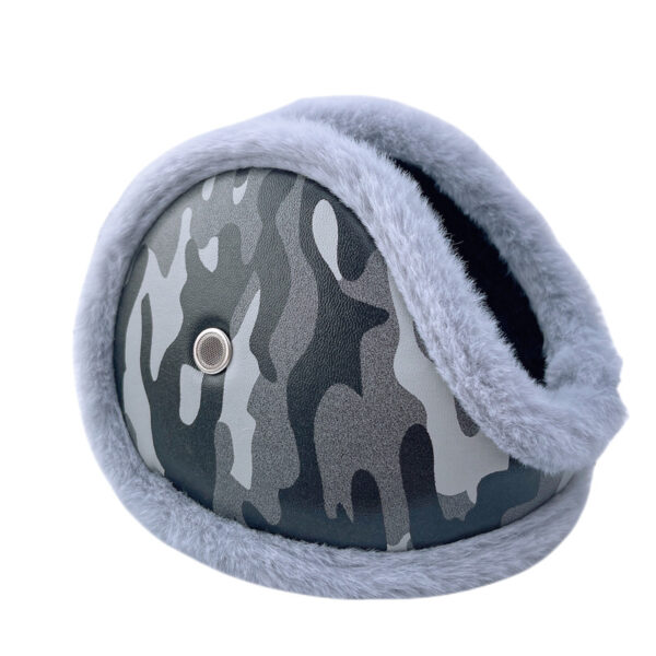 Custom Warm Camouflage Ear Muffs