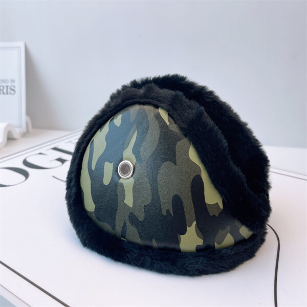 Custom Warm Camouflage Ear Muffs