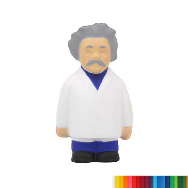 PU Foam Doctor Shaped Stress Reliever