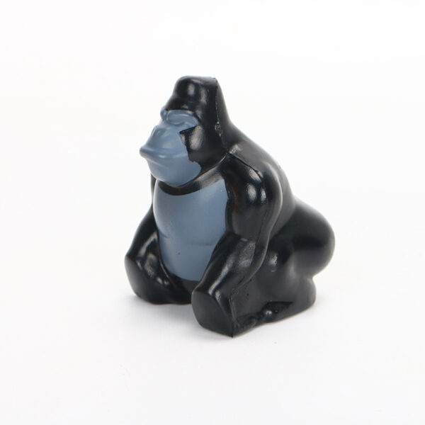 New PU Foam Gorilla Shaped Stress Reliever