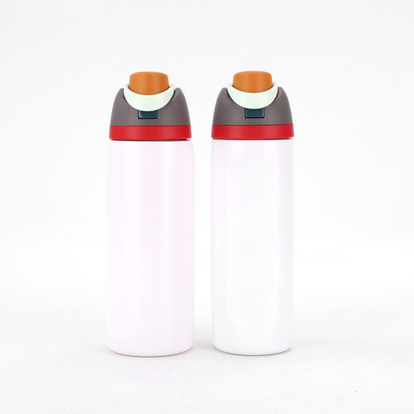 Large Capacity 24oz Double Layer Stainless Steel Insulated Bottle