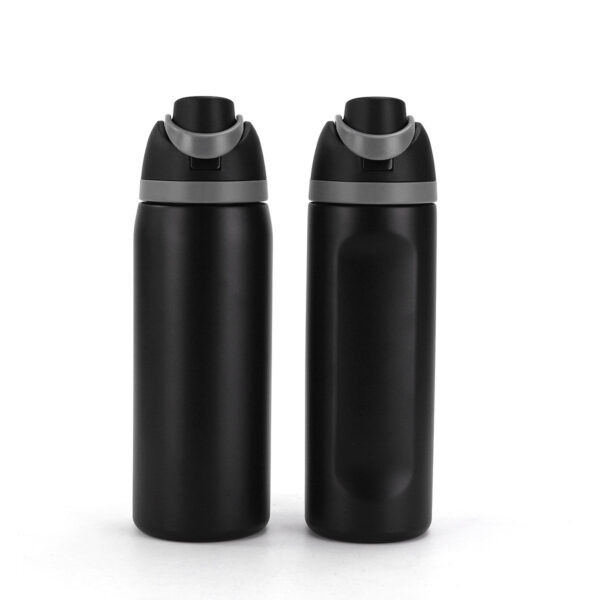 Large Capacity 24oz Double Layer Stainless Steel Insulated Bottle