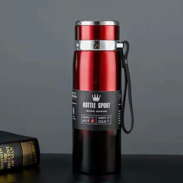 Double-layer 28oz Stainless Steel Thermos Bottle