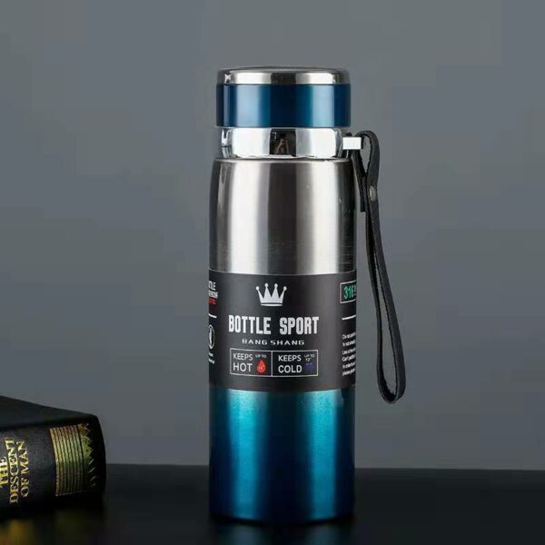 Double-layer 28oz Stainless Steel Thermos Bottle