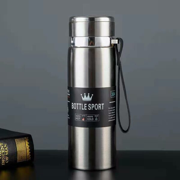 Double-layer 28oz Stainless Steel Thermos Bottle