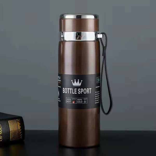 Double-layer 28oz Stainless Steel Thermos Bottle