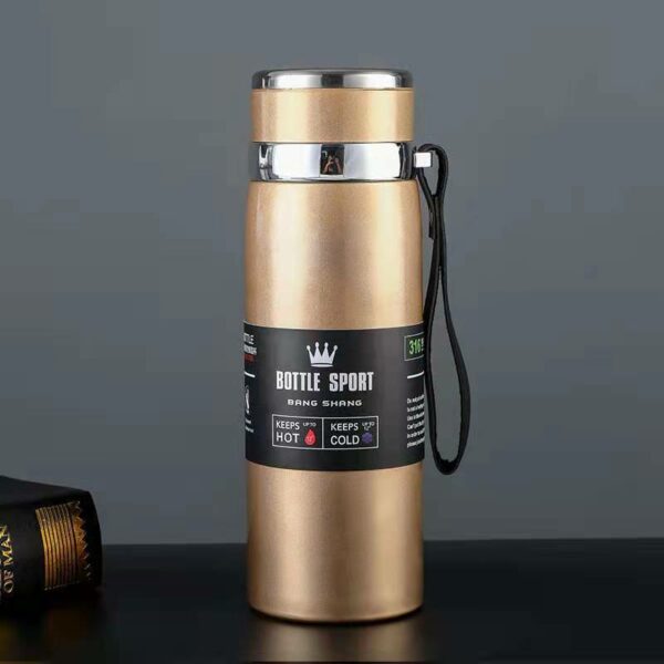 Double-layer 28oz Stainless Steel Thermos Bottle