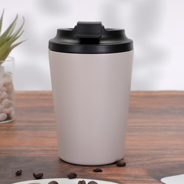 Double-layer 12oz Stainless Steel Thermos Tumbler