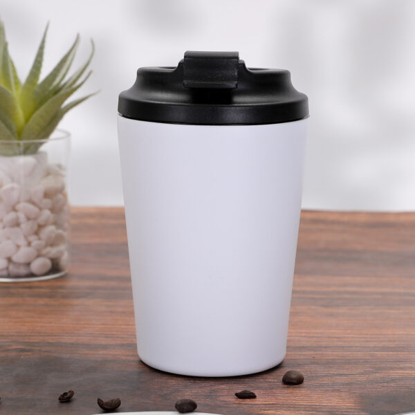 Double-layer 12oz Stainless Steel Thermos Tumbler