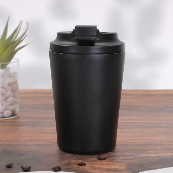 Double-layer 12oz Stainless Steel Thermos Tumbler