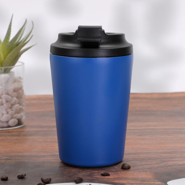 Double-layer 12oz Stainless Steel Thermos Tumbler