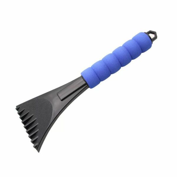 Multi-functional Car Snowbrush Ice Scraper with Sponge Sleever