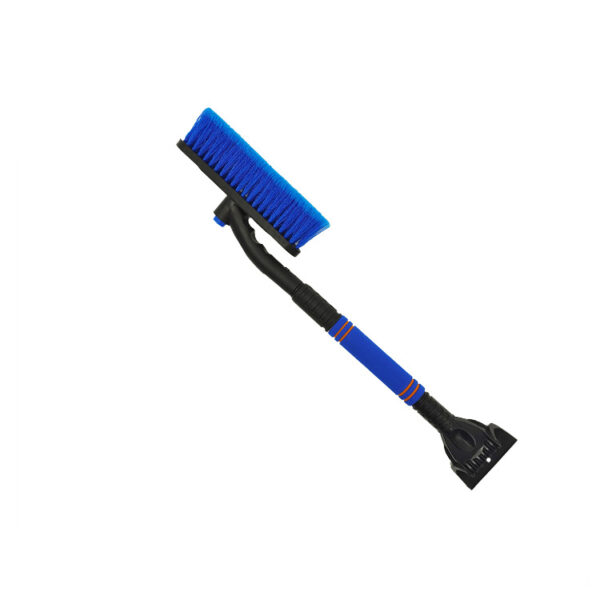 Multi-functional Detachable Rotatable Car Snowbrush Ice Scraper