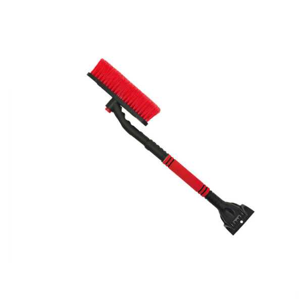 Multi-functional Detachable Rotatable Car Snowbrush Ice Scraper