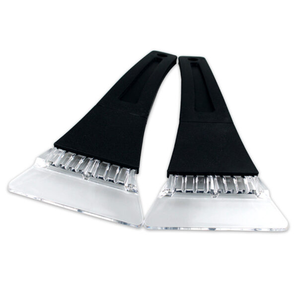 Car Snow Shovel Black Ice Scraper