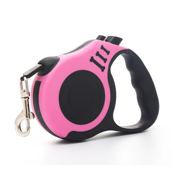 Custom Automatic Retractable Pet Rope