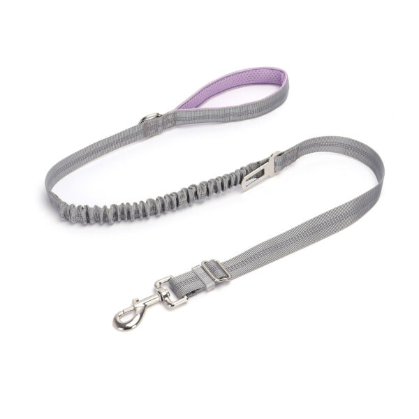 Adjustable Pet Dog Cat Car Seat Belt Safety Leads