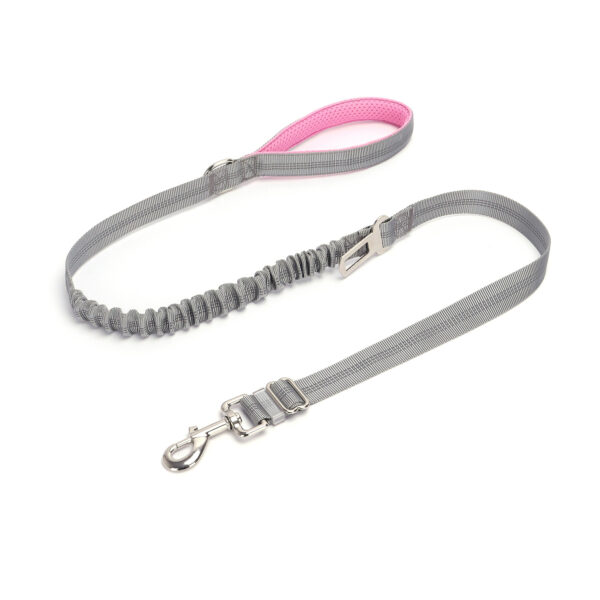 Adjustable Pet Dog Cat Car Seat Belt Safety Leads