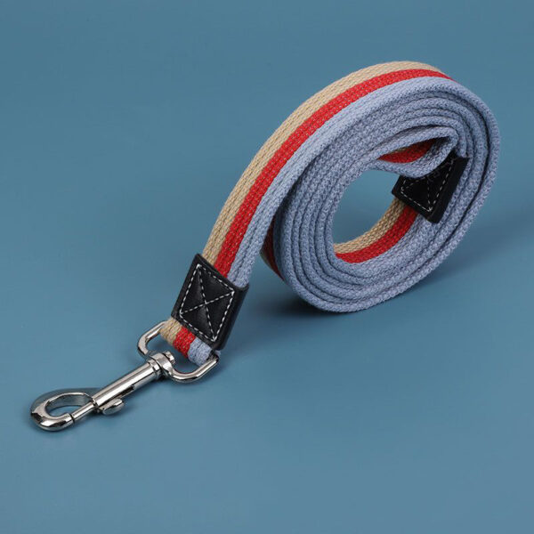 Canvas Dog Walking Leash