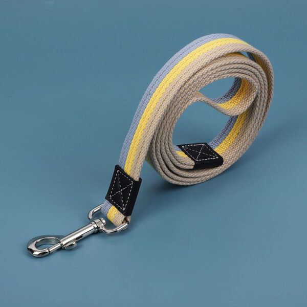 Canvas Dog Walking Leash