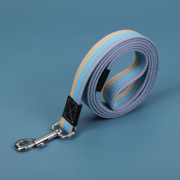 Canvas Dog Walking Leash